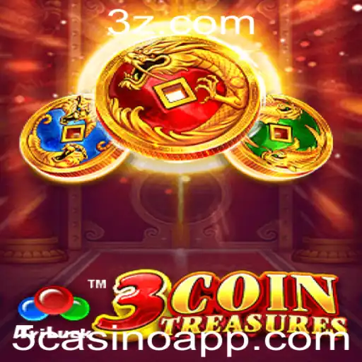 Descubra o Fascinante Mundo do Jogo 3CoinTreasures no 5casino