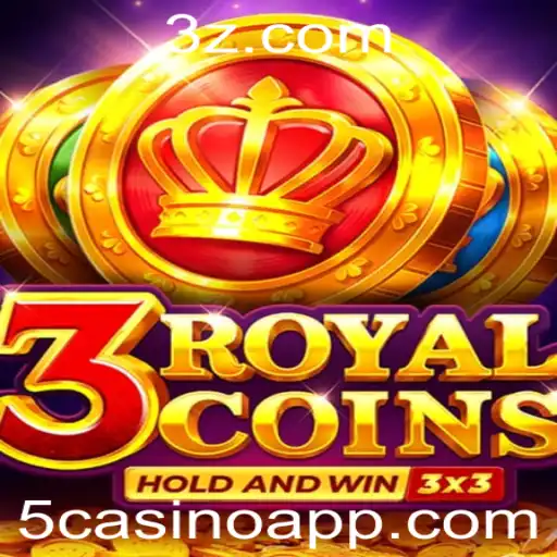 Explorando o Universo de 3RoyalsCoins e suas Regras no 5Casino