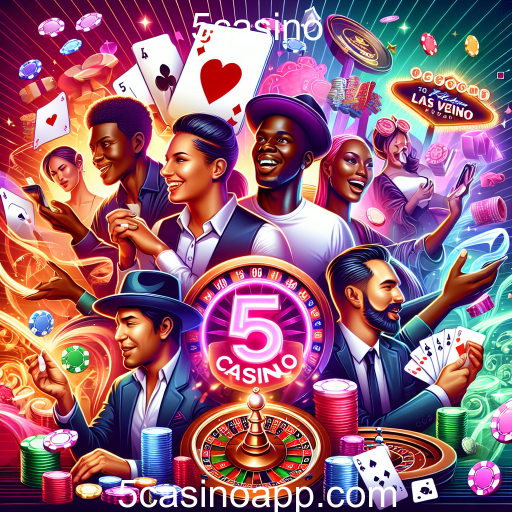 A Ascensão dos Jogos de Eventos no 5casino