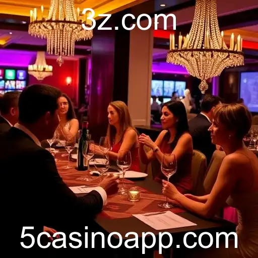 Eventos Exclusivos: A Experiência 5casino
