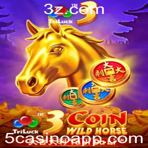 3CoinWildHorse: Descobrindo a Nova Sensação no Mundo dos Cassinos