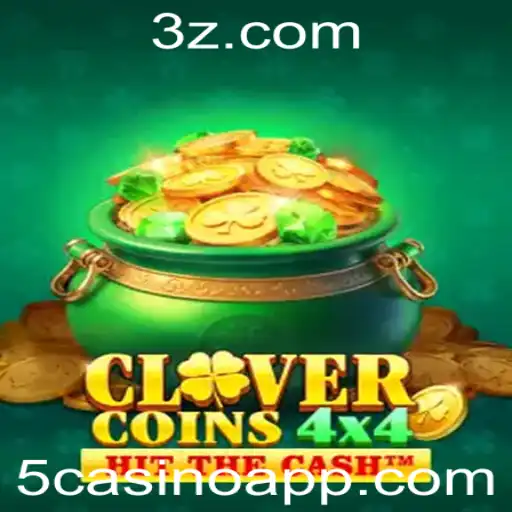 CloverCoins4x4: Um Mergulho no Novo Jogo de Casino