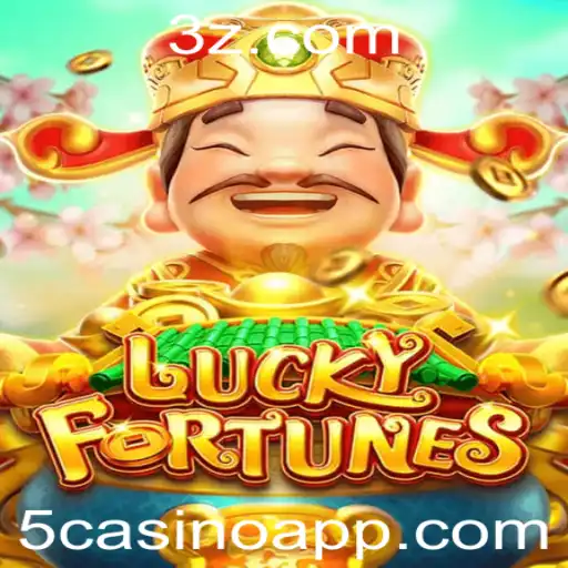 Descubra o Mundo Emocionante de LUCKYFORTUNES: Um Mergulho no Universo dos Jogos de Azar