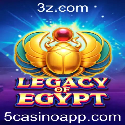 Descubra os Segredos de Legacy of Egypt no Universo dos Jogos de Cassino