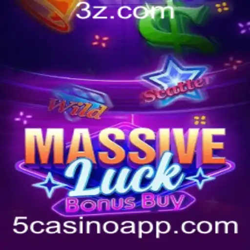 Explorando o Universo de MassiveLuckBonusBuy no 5casino