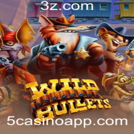 Explorando WildBullets: O Novo Jogo de Azar em Destaque no 5casino