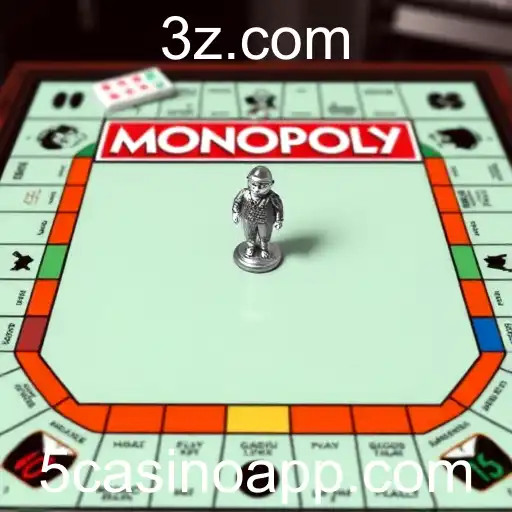 A História e a Evolução do jogo Monopoly