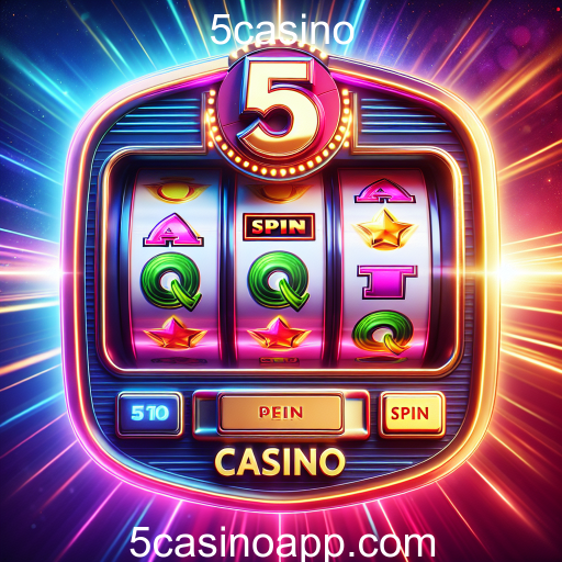 A Emoção dos Caça-Níqueis no 5casino